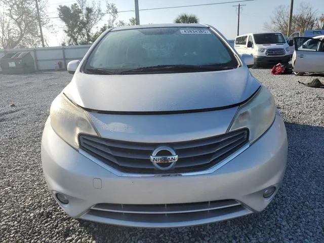 3N1CE2CP9EL350873 2014 2014 Nissan Versa- S 5