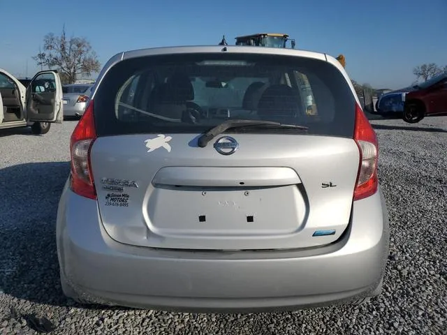 3N1CE2CP9EL350873 2014 2014 Nissan Versa- S 6