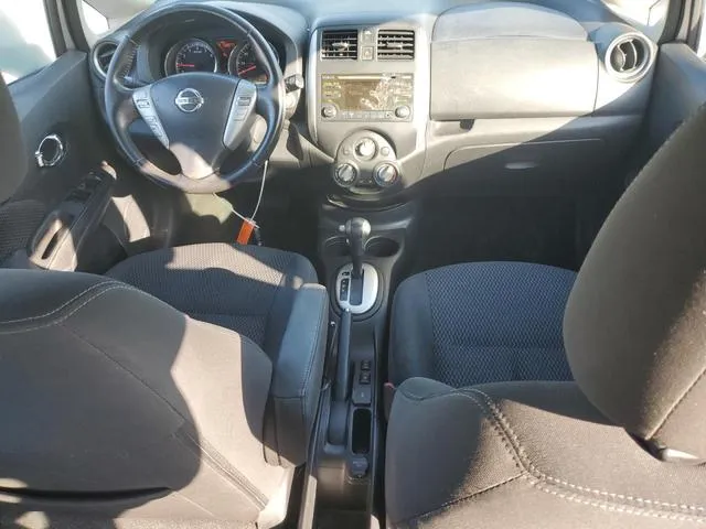 3N1CE2CP9EL350873 2014 2014 Nissan Versa- S 8