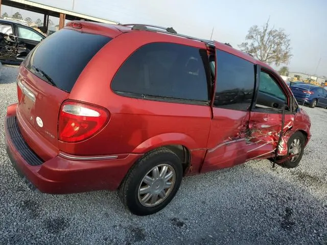 2C4GP64L25R228712 2005 2005 Chrysler Town and Country- Limited 3