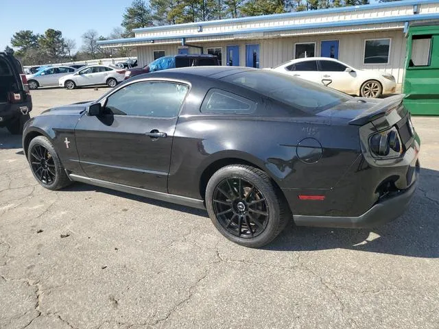 1ZVBP8AN1A5173296 2010 2010 Ford Mustang 2