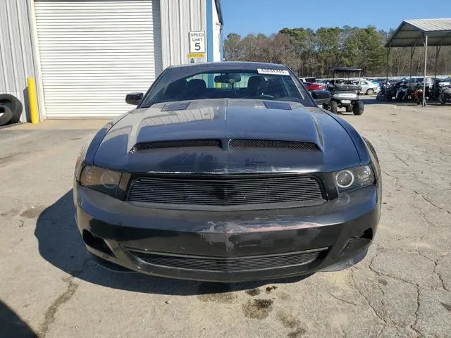 1ZVBP8AN1A5173296 2010 2010 Ford Mustang 5