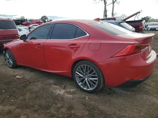 JTHBA1D25K5097014 2019 2019 Lexus IS- 300 2