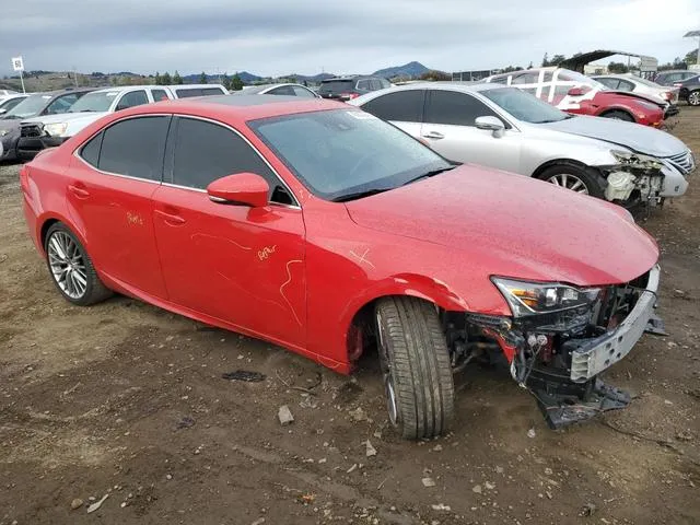 JTHBA1D25K5097014 2019 2019 Lexus IS- 300 4