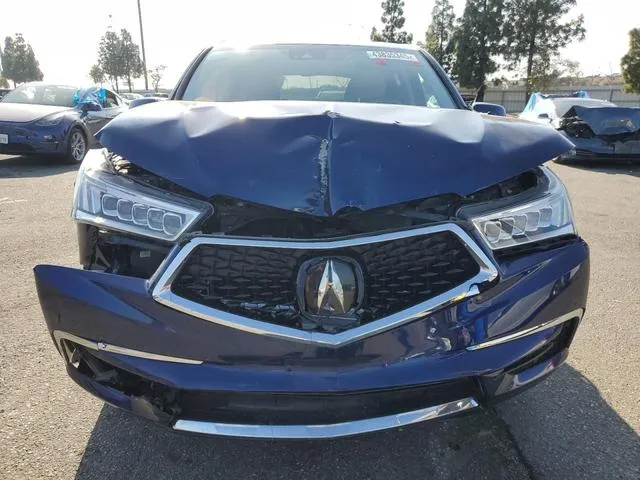 5J8YD3H57LL012143 2020 2020 Acura MDX- Technology 5