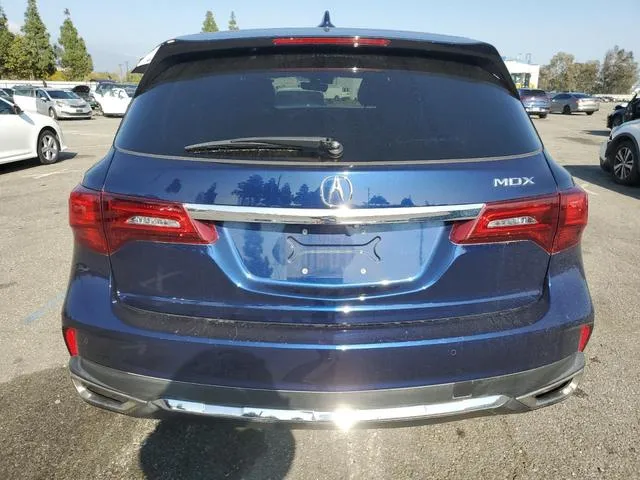 5J8YD3H57LL012143 2020 2020 Acura MDX- Technology 6