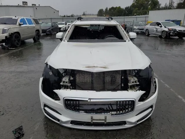 YV4A22NL8J1022253 2018 2018 Volvo V90- T6 Inscription 5