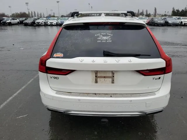 YV4A22NL8J1022253 2018 2018 Volvo V90- T6 Inscription 6