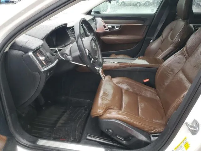 YV4A22NL8J1022253 2018 2018 Volvo V90- T6 Inscription 7