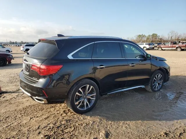 5J8YD4H85KL016545 2019 2019 Acura MDX- Advance 3