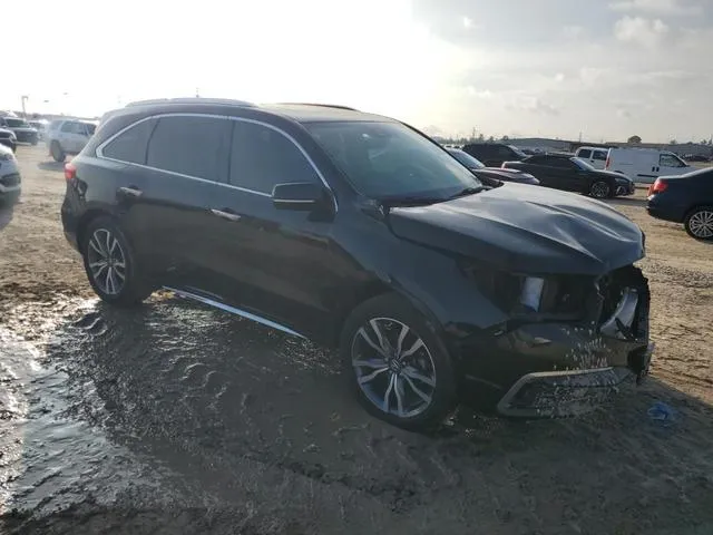 5J8YD4H85KL016545 2019 2019 Acura MDX- Advance 4