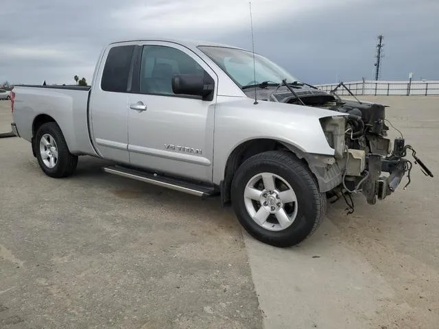 1N6AA06A36N560198 2006 2006 Nissan Titan- XE 4