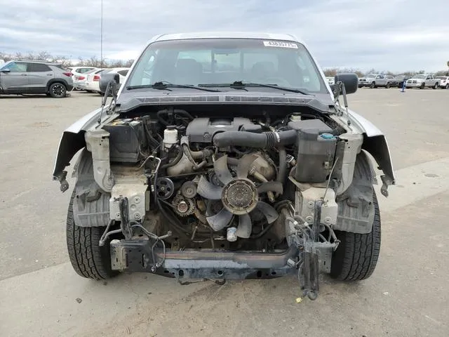 1N6AA06A36N560198 2006 2006 Nissan Titan- XE 5