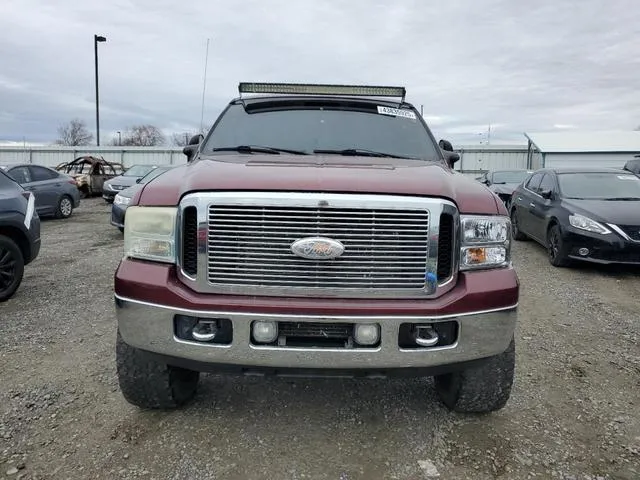 1FTSW21P67EA04582 2007 2007 Ford F-250- Super Duty 5