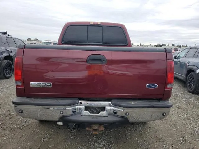 1FTSW21P67EA04582 2007 2007 Ford F-250- Super Duty 6