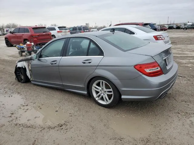 WDDGF4HBXCR219726 2012 2012 Mercedes-Benz C-Class- 250 2