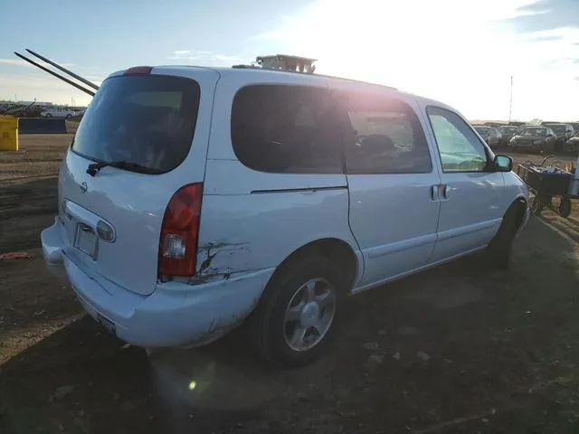 4N2ZN15T01D825951 2001 2001 Nissan Quest- Gxe 3