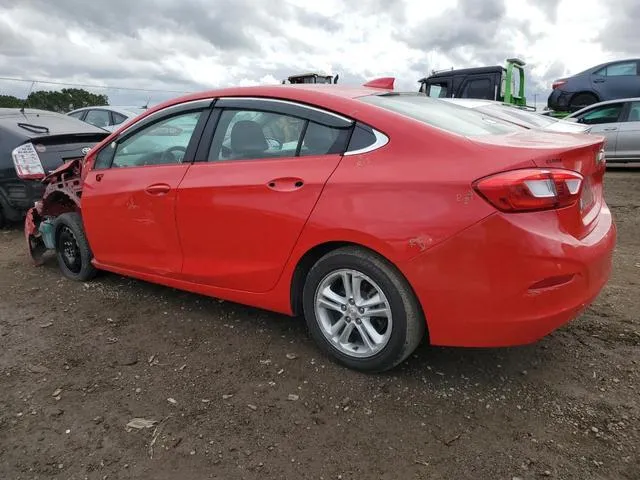 1G1BE5SM3J7153870 2018 2018 Chevrolet Cruze- LT 2