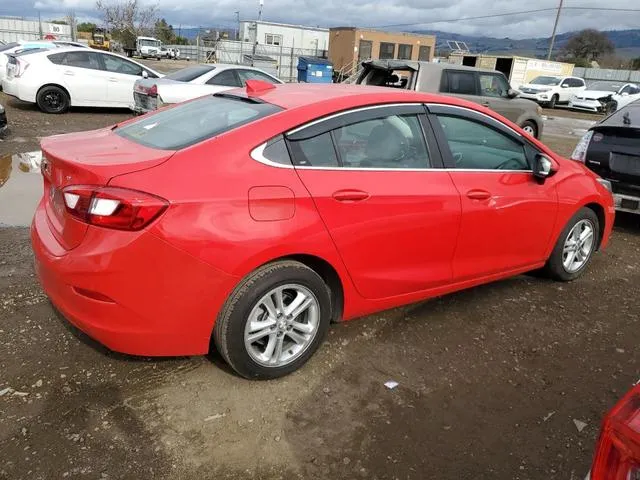 1G1BE5SM3J7153870 2018 2018 Chevrolet Cruze- LT 3