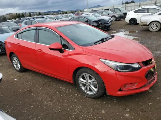 1G1BE5SM3J7153870 2018 2018 Chevrolet Cruze- LT 4