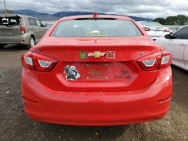 1G1BE5SM3J7153870 2018 2018 Chevrolet Cruze- LT 6