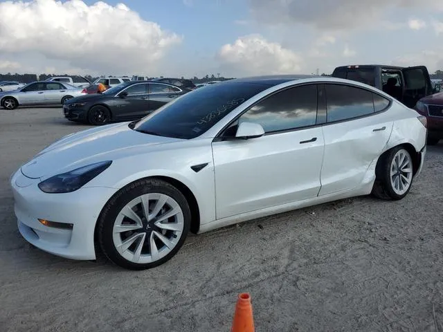 5YJ3E1EB5NF114065 2022 2022 Tesla MODEL 3 1