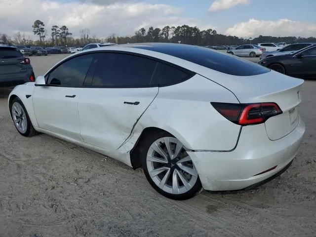 5YJ3E1EB5NF114065 2022 2022 Tesla MODEL 3 2