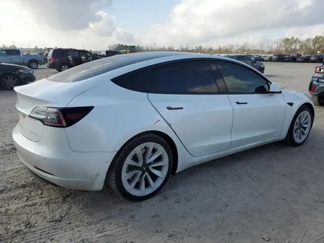 5YJ3E1EB5NF114065 2022 2022 Tesla MODEL 3 3