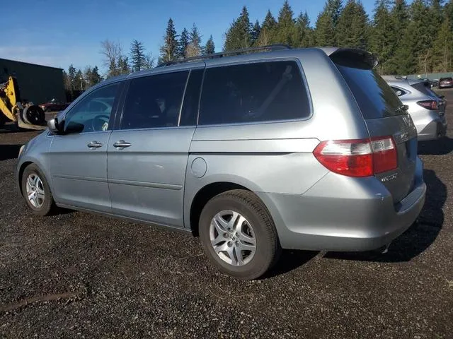 5FNRL38766B004940 2006 2006 Honda Odyssey- Exl 2