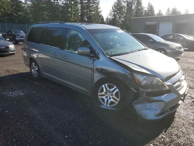 5FNRL38766B004940 2006 2006 Honda Odyssey- Exl 4