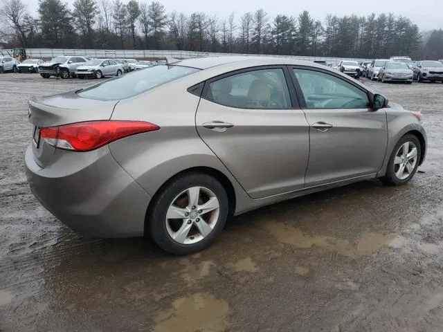 5NPDH4AE9DH324634 2013 2013 Hyundai Elantra- Gls 3