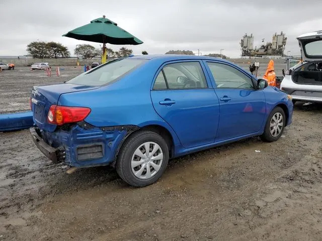 JTDBL40EX99035348 2009 2009 Toyota Corolla- Base 3