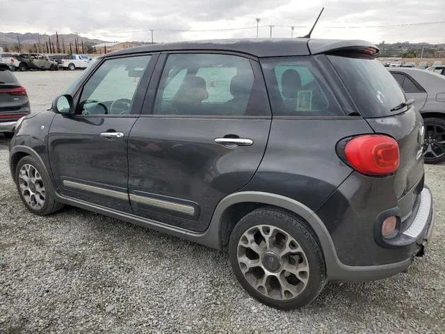 ZFBCFADH8FZ030470 2015 2015 Fiat 500L- Trekking 2