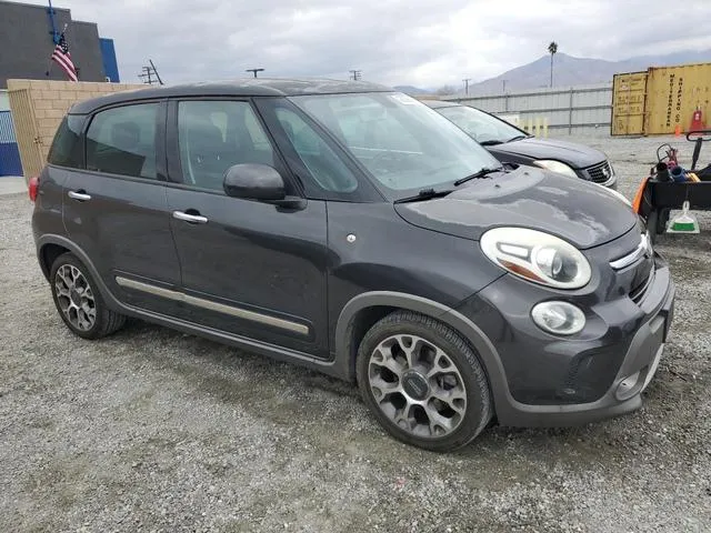 ZFBCFADH8FZ030470 2015 2015 Fiat 500L- Trekking 4