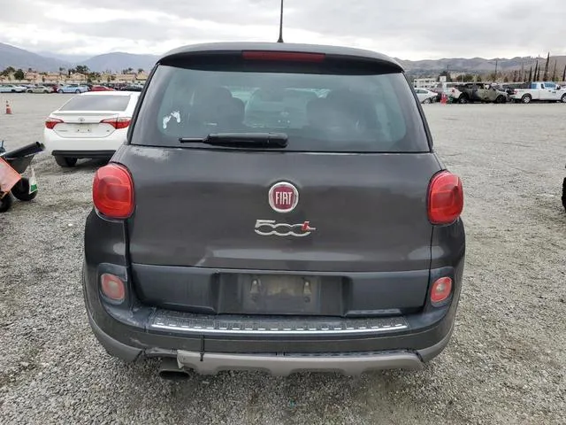 ZFBCFADH8FZ030470 2015 2015 Fiat 500L- Trekking 6