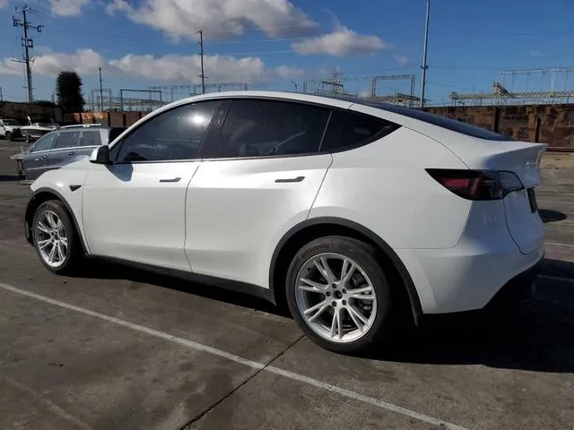 7SAYGDEE6PA062833 2023 2023 Tesla MODEL Y 2