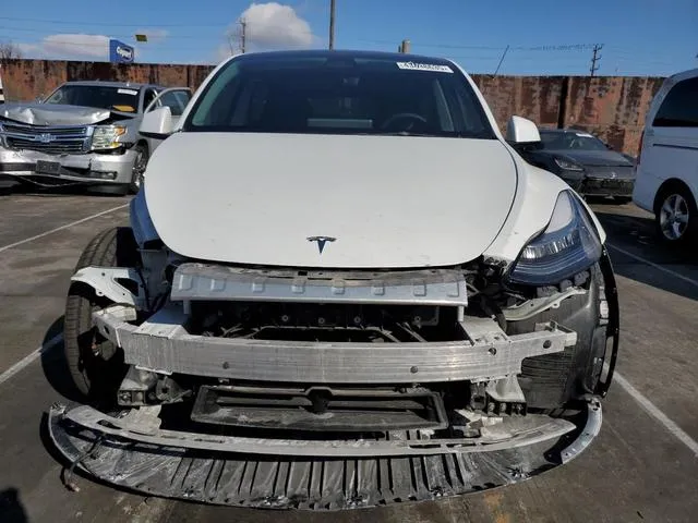 7SAYGDEE6PA062833 2023 2023 Tesla MODEL Y 5