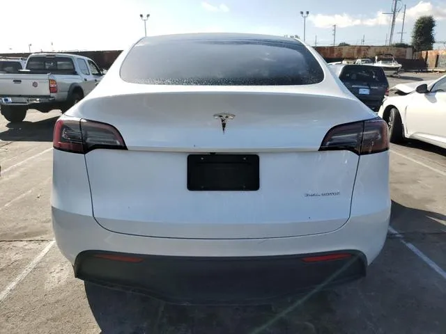 7SAYGDEE6PA062833 2023 2023 Tesla MODEL Y 6