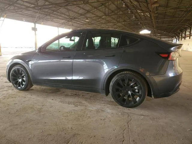 5YJYGAEE1MF265090 2021 2021 Tesla MODEL Y 2