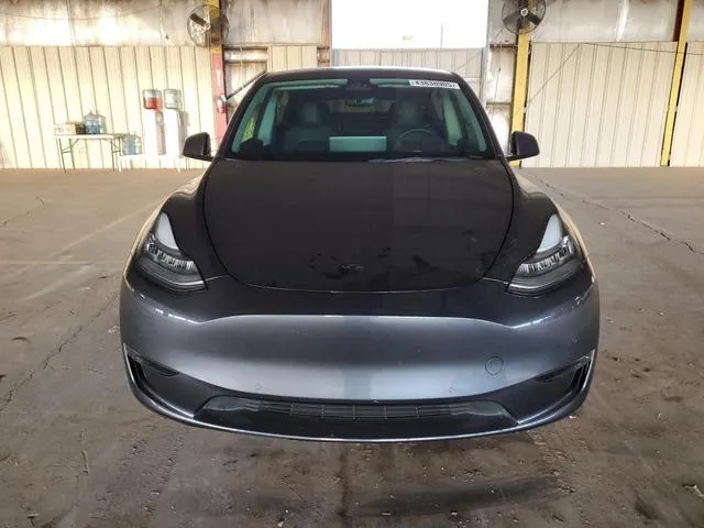 5YJYGAEE1MF265090 2021 2021 Tesla MODEL Y 5