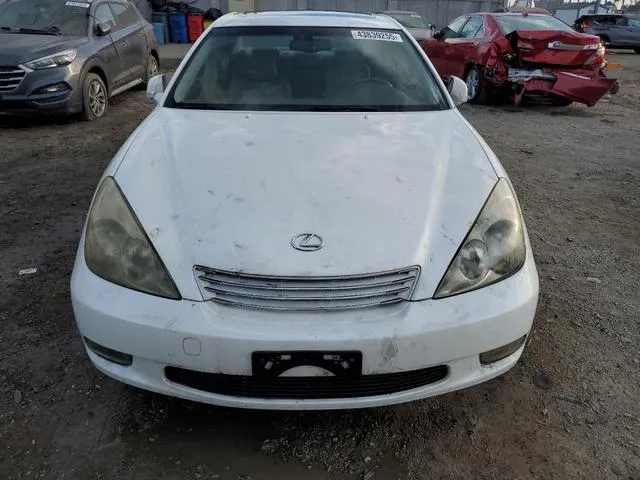 JTHBF30G736019635 2003 2003 Lexus ES- 300 5