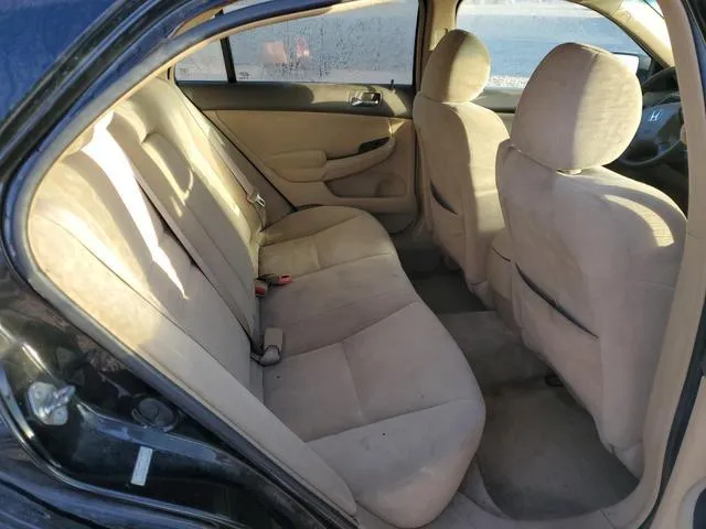 1HGCM56496A074899 2006 2006 Honda Accord- LX 10