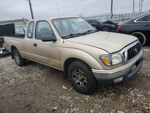 5TEVL52N32Z100356 2002 2002 Toyota Tacoma- Xtracab 4