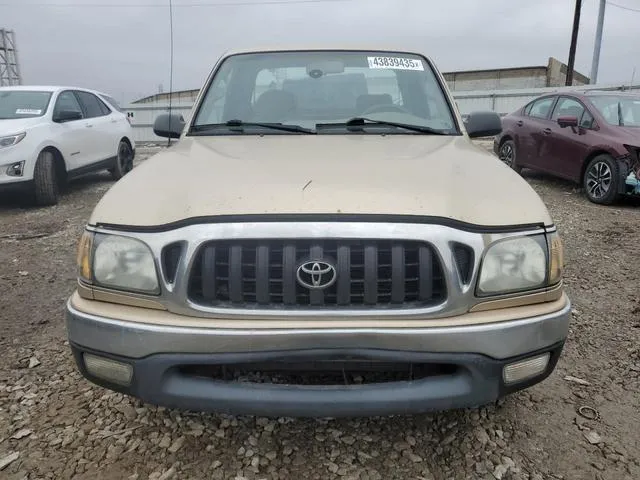 5TEVL52N32Z100356 2002 2002 Toyota Tacoma- Xtracab 5