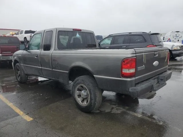 1FTYR44U17PA96297 2007 2007 Ford Ranger- Super Cab 2