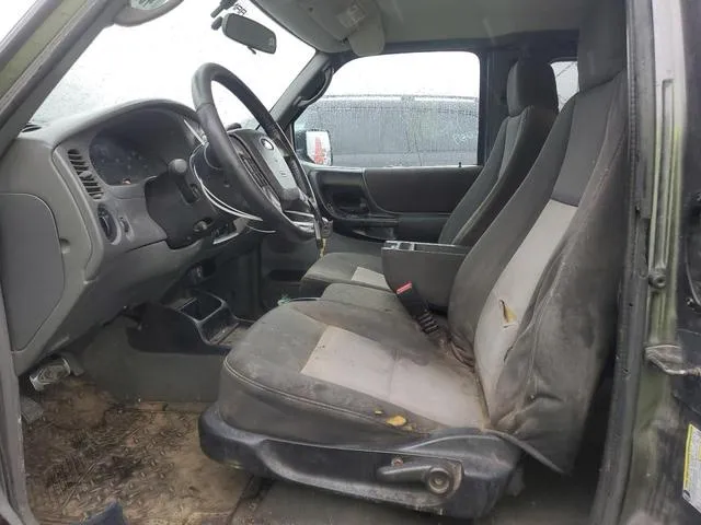 1FTYR44U17PA96297 2007 2007 Ford Ranger- Super Cab 7