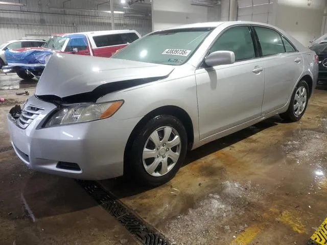 4T1BE46K98U730936 2008 2008 Toyota Camry- CE 1