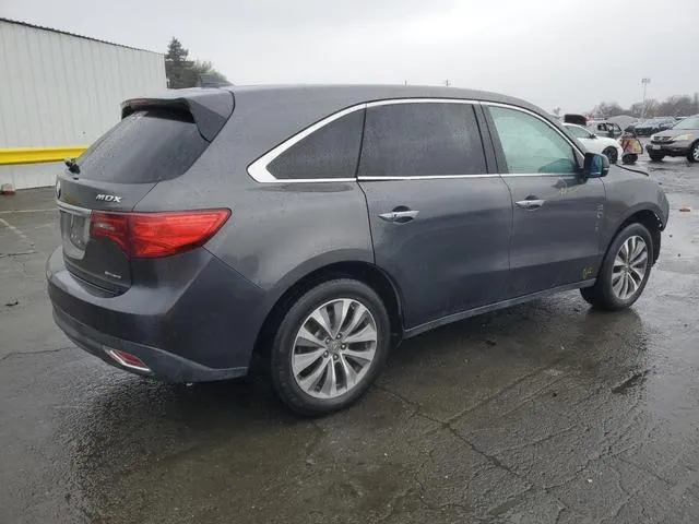 5FRYD4H60EB005049 2014 2014 Acura MDX- Technology 3