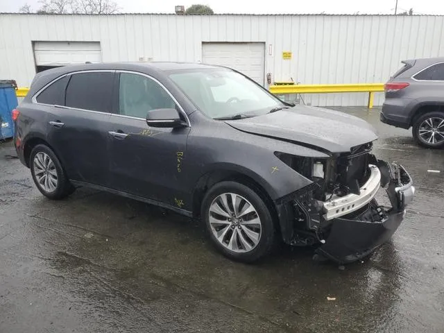 5FRYD4H60EB005049 2014 2014 Acura MDX- Technology 4