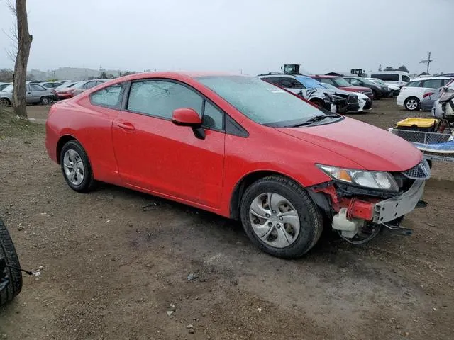 2HGFG3B59DH529661 2013 2013 Honda Civic- LX 4